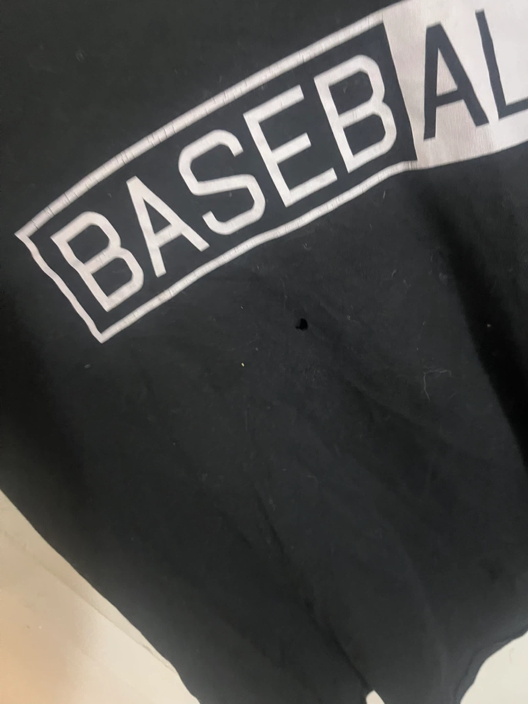 Nike Baseball Graphic T-Shirt size L - photo 2