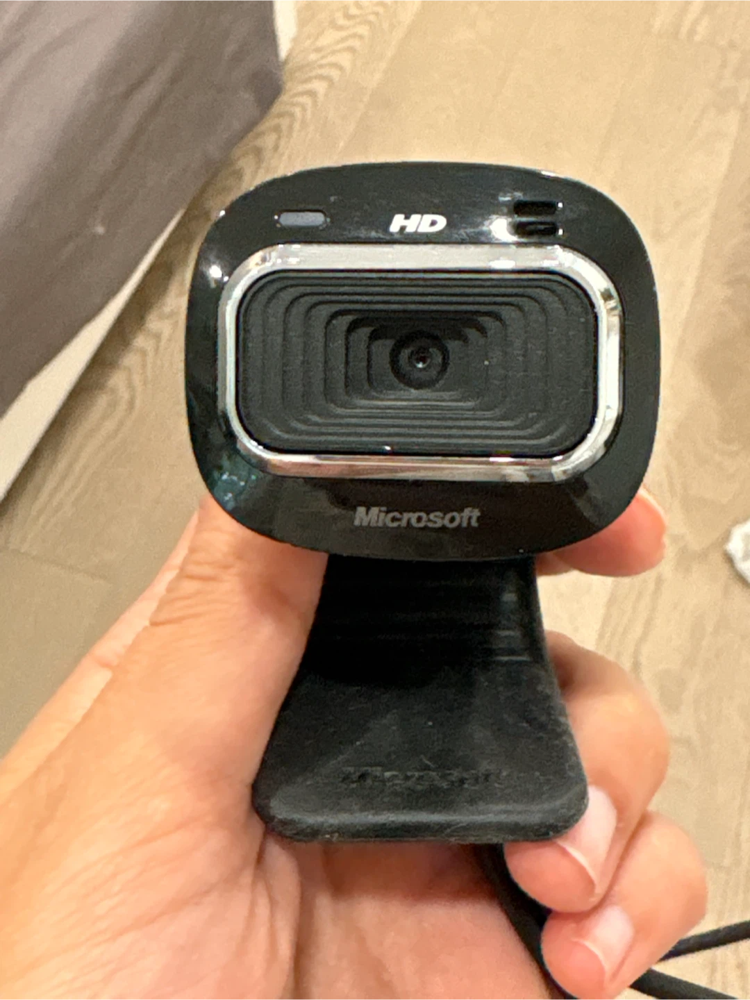 Microsoft HD Webcam
