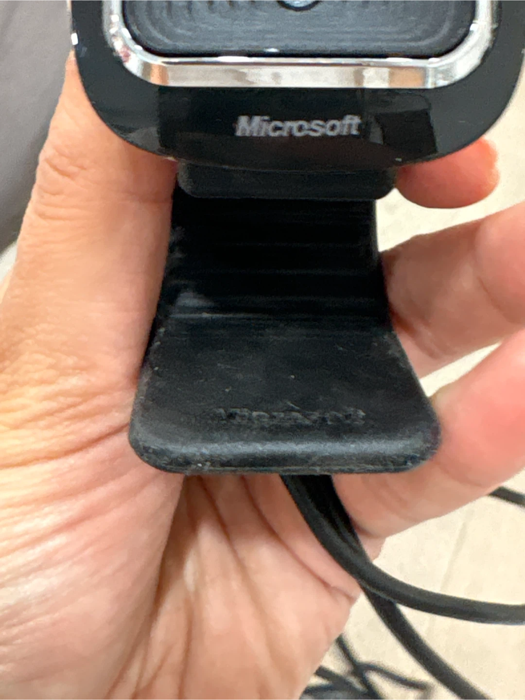 Microsoft HD Webcam - photo 2