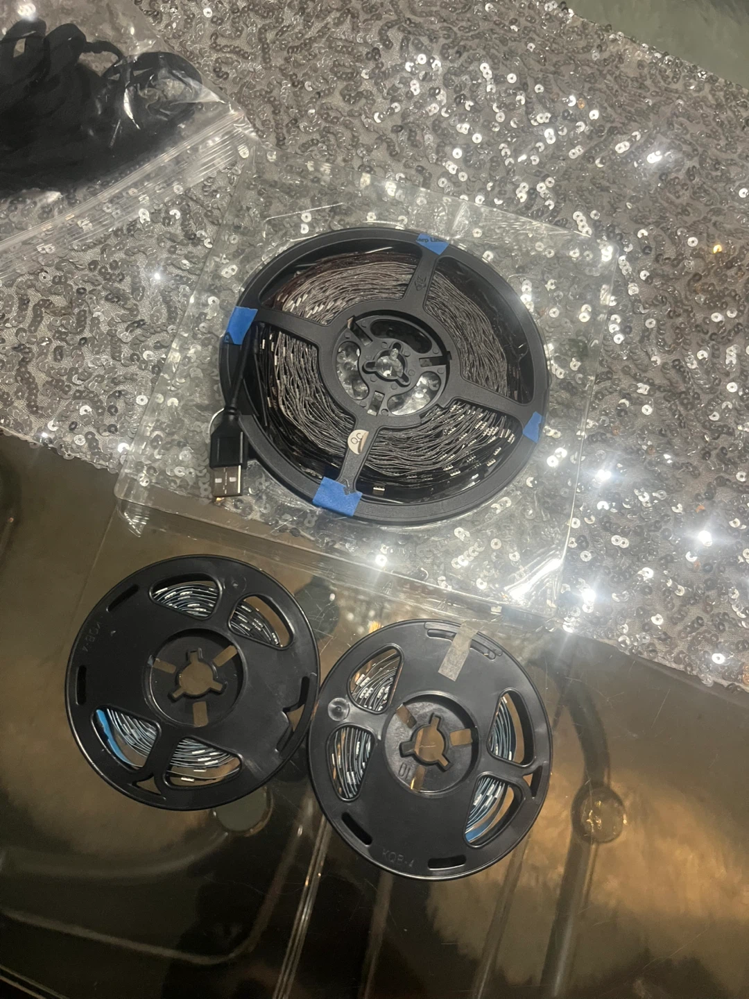 LED Strip Light Set