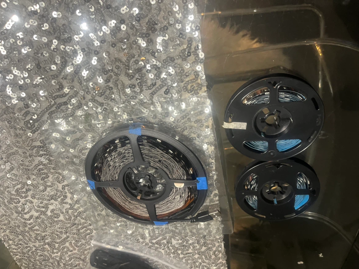 LED Strip Light Set - photo 3