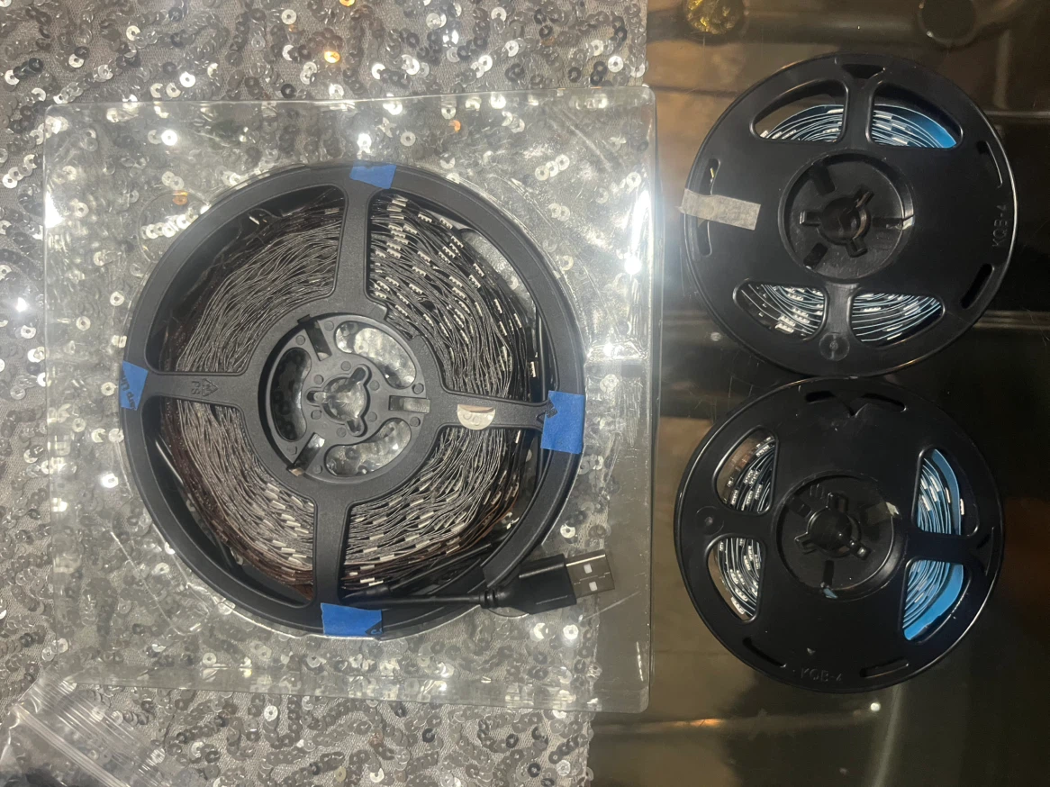 LED Strip Light Set - photo 4