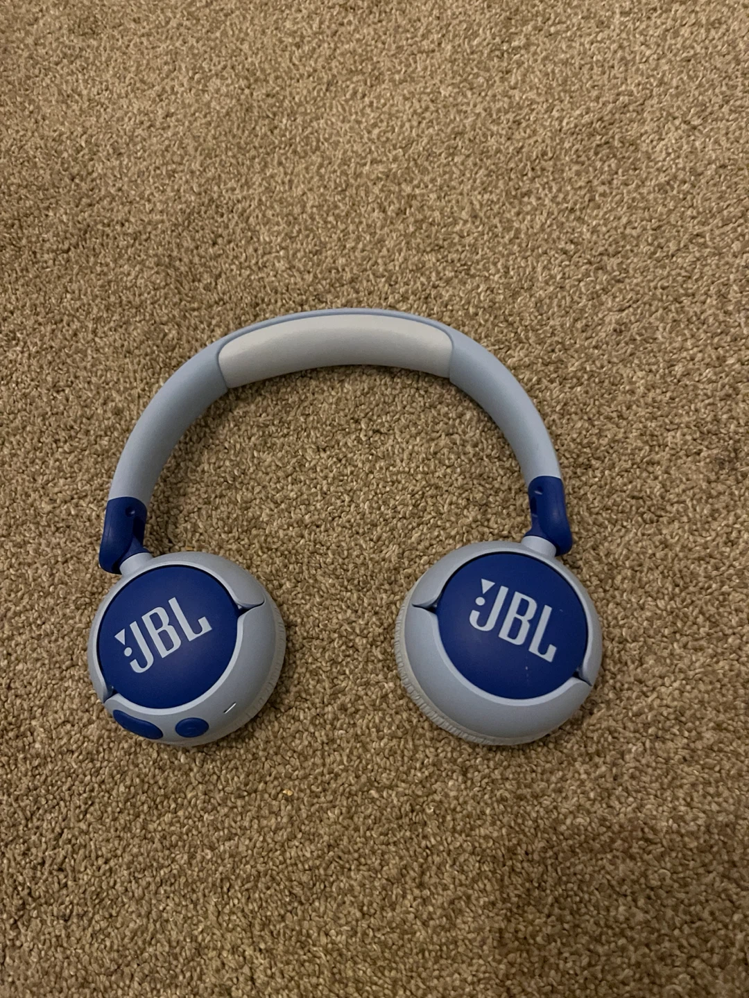 JBL Junior On-Ear Wireless Headphones
