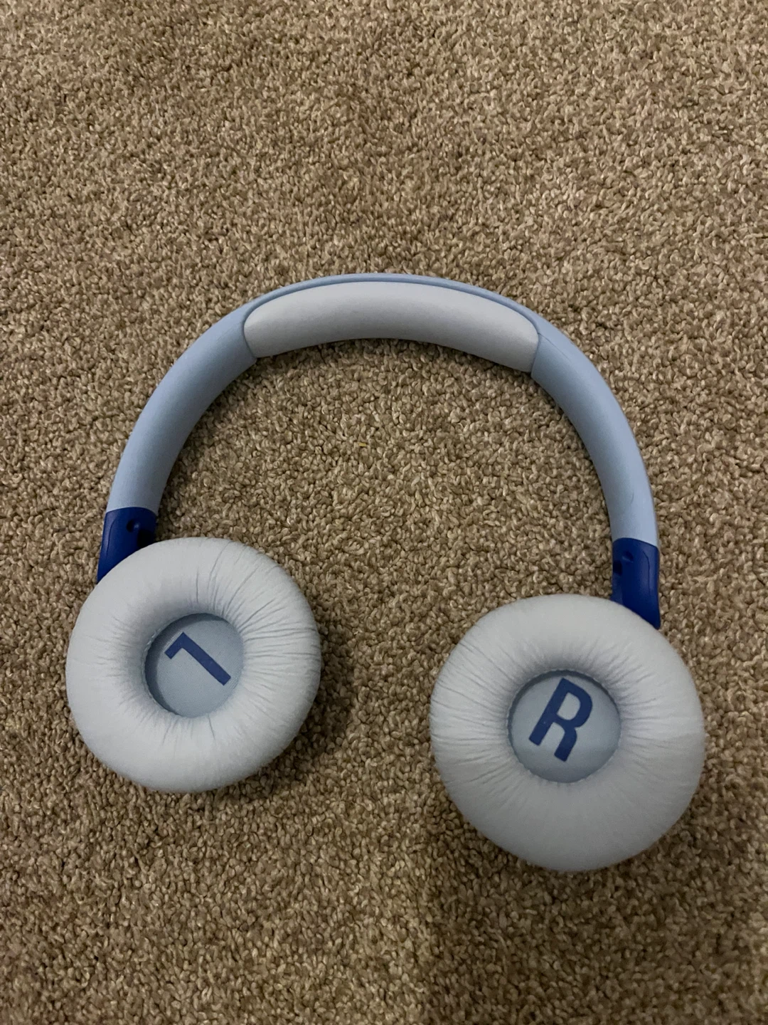 JBL Junior On-Ear Wireless Headphones - photo 2