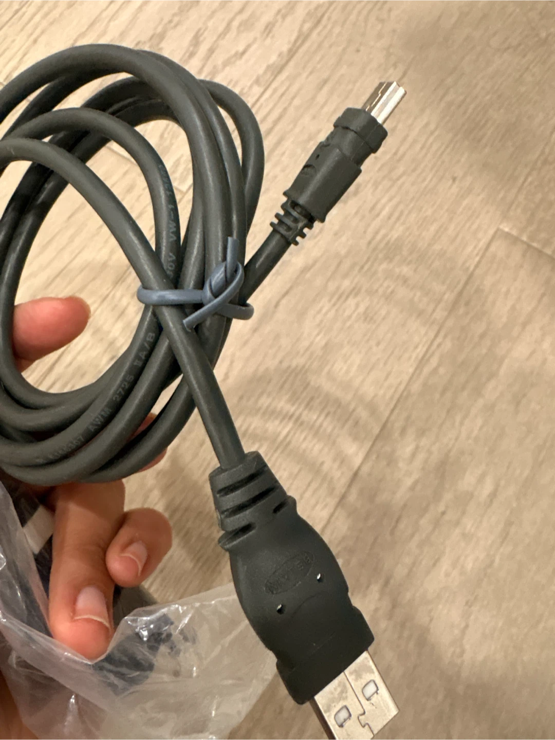 Belkin USB-A to USB-B Printer Cable