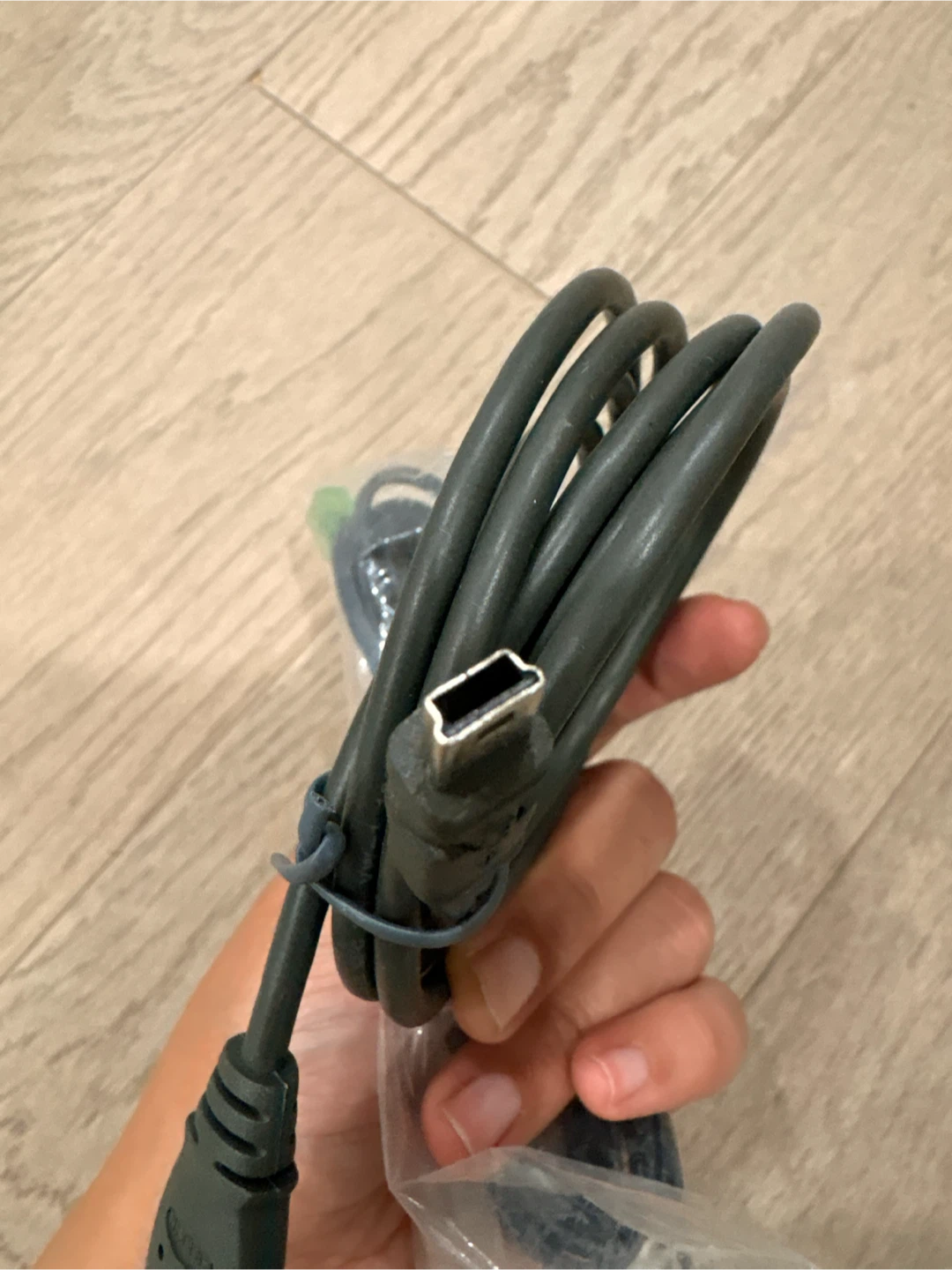 Belkin USB-A to USB-B Printer Cable - photo 2