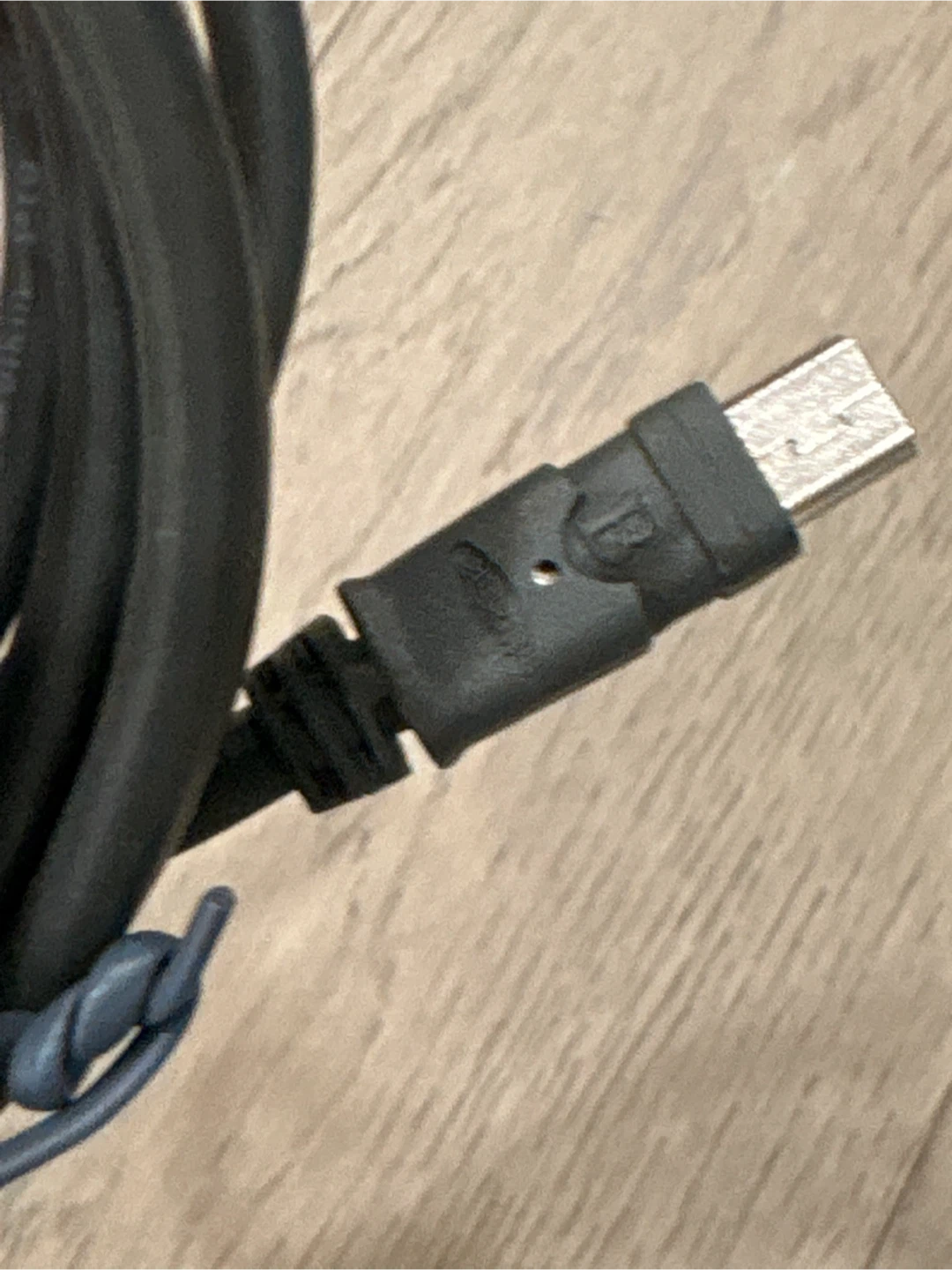 Belkin USB-A to USB-B Printer Cable - photo 3