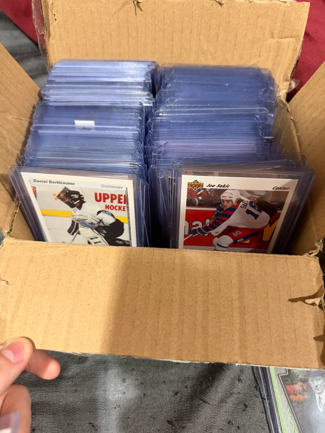 CALLING ALL SPORTS CARD COLLECTORS - photo 2