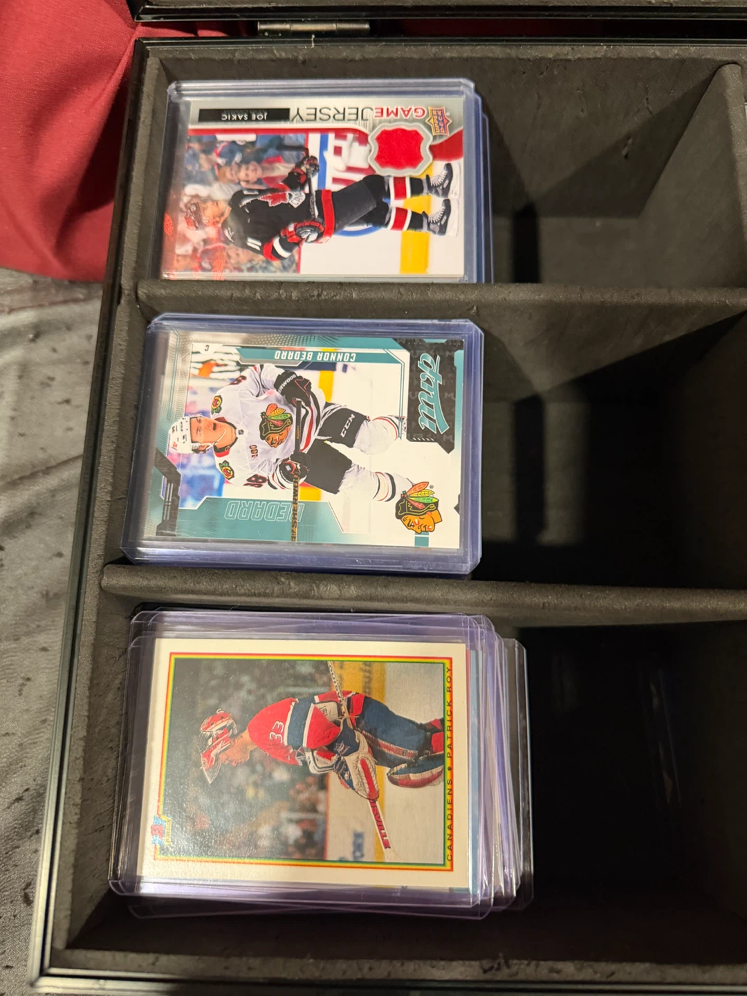 CALLING ALL SPORTS CARD COLLECTORS - photo 3