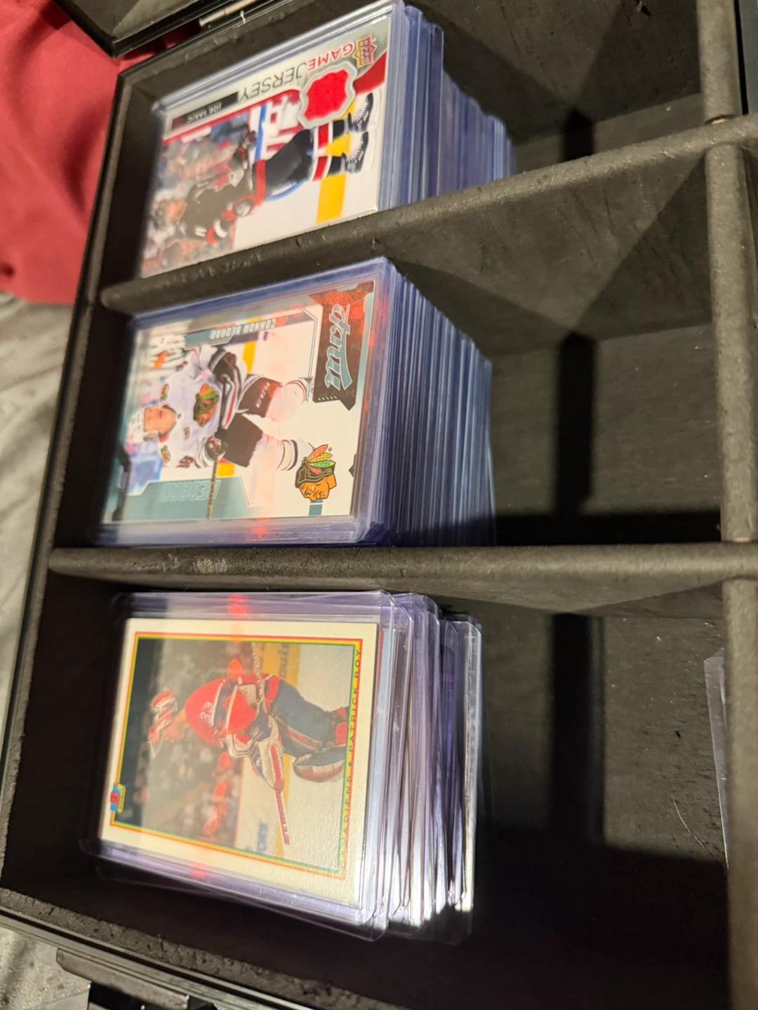 CALLING ALL SPORTS CARD COLLECTORS - photo 4