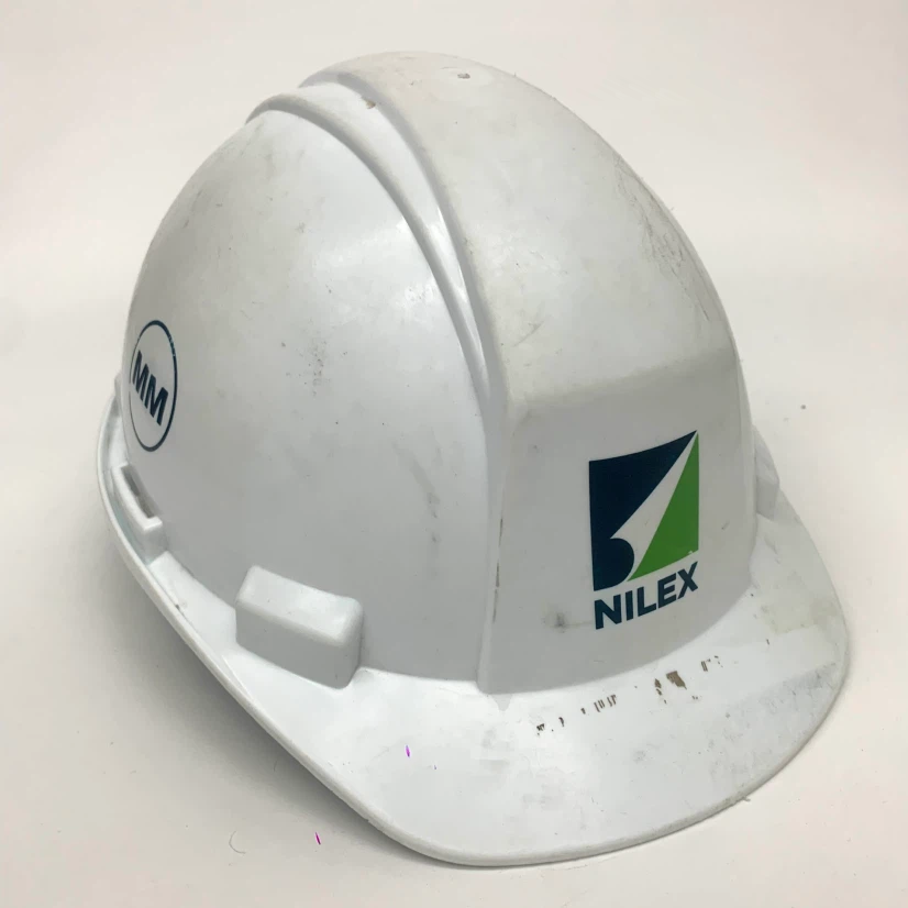 Safety Hard Hat Adjustable Construction Work Helmet Protective