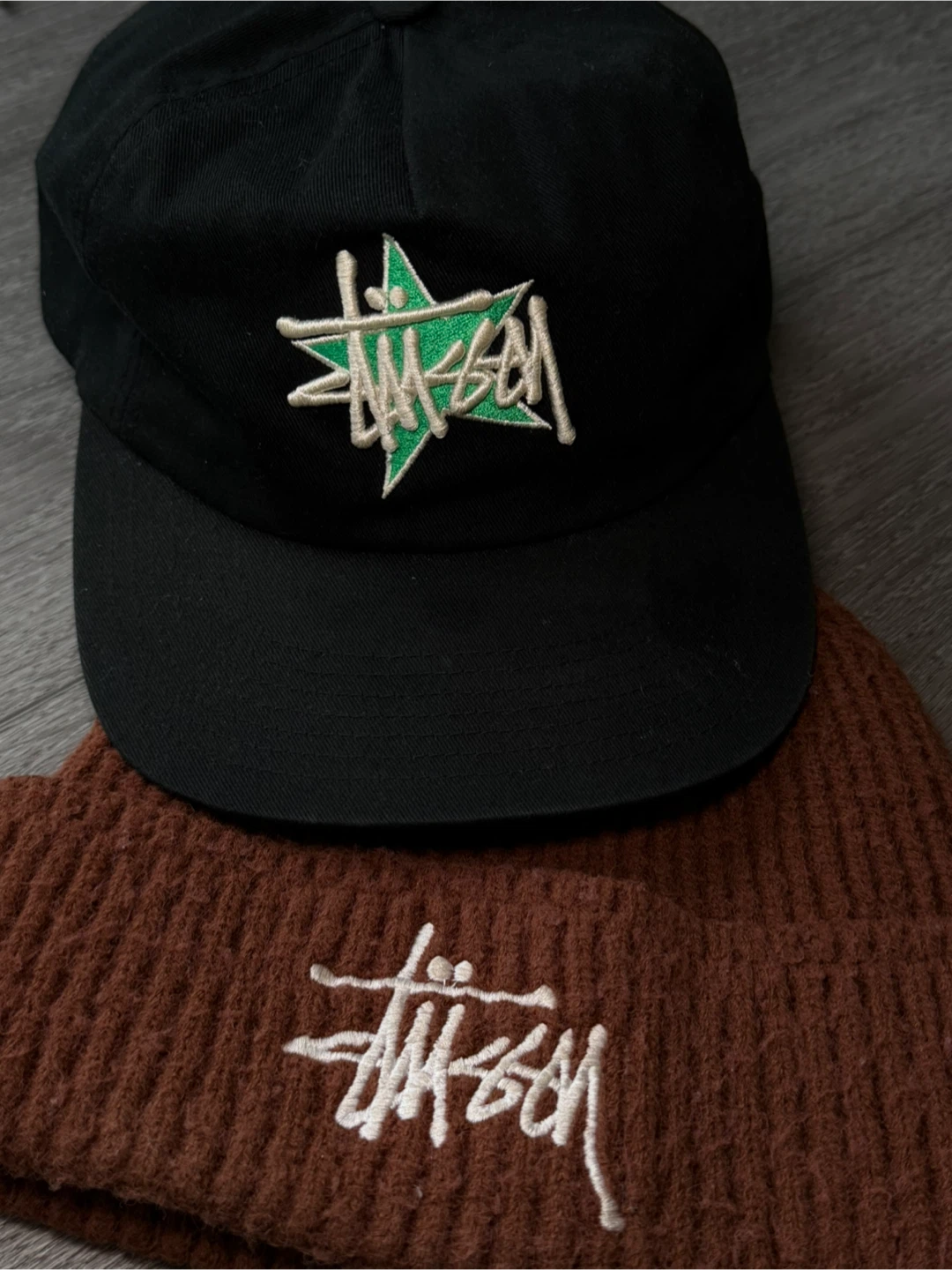 Stussy Hat Bundle