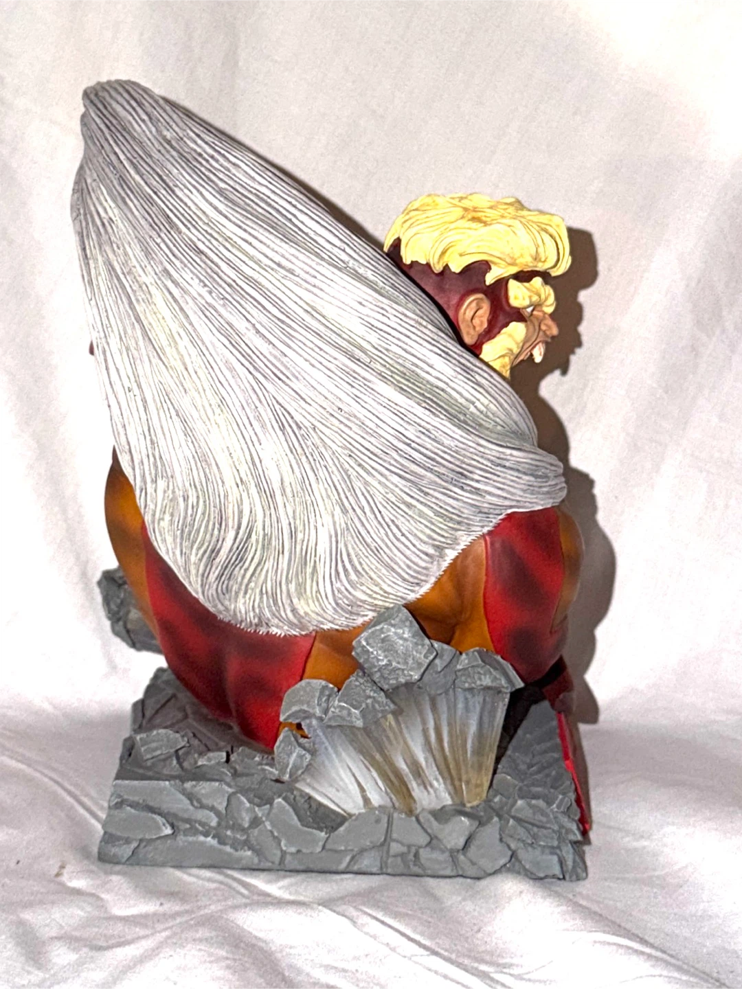 Art Asylum Marvel Sabertooth Rogues Gallery Bust - photo 3