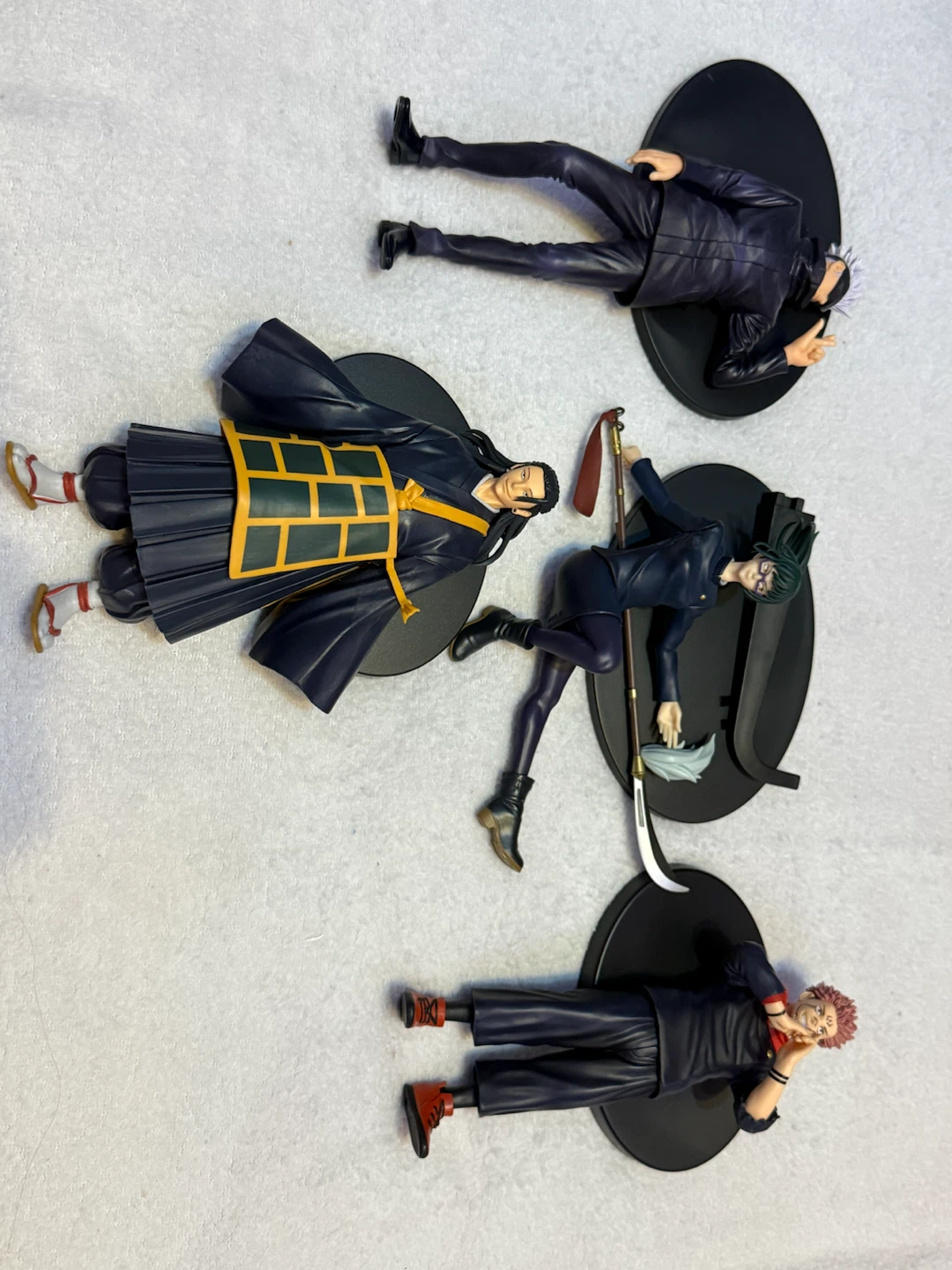 Jujutsu Kaisen Figure and Funko Collection - photo 2