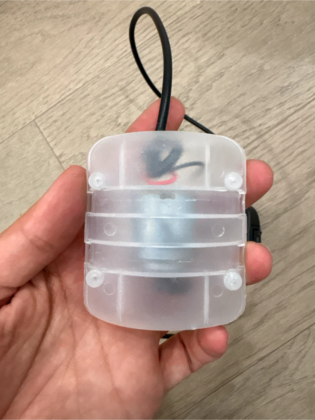 Small Motor with Power Switch - photo 2