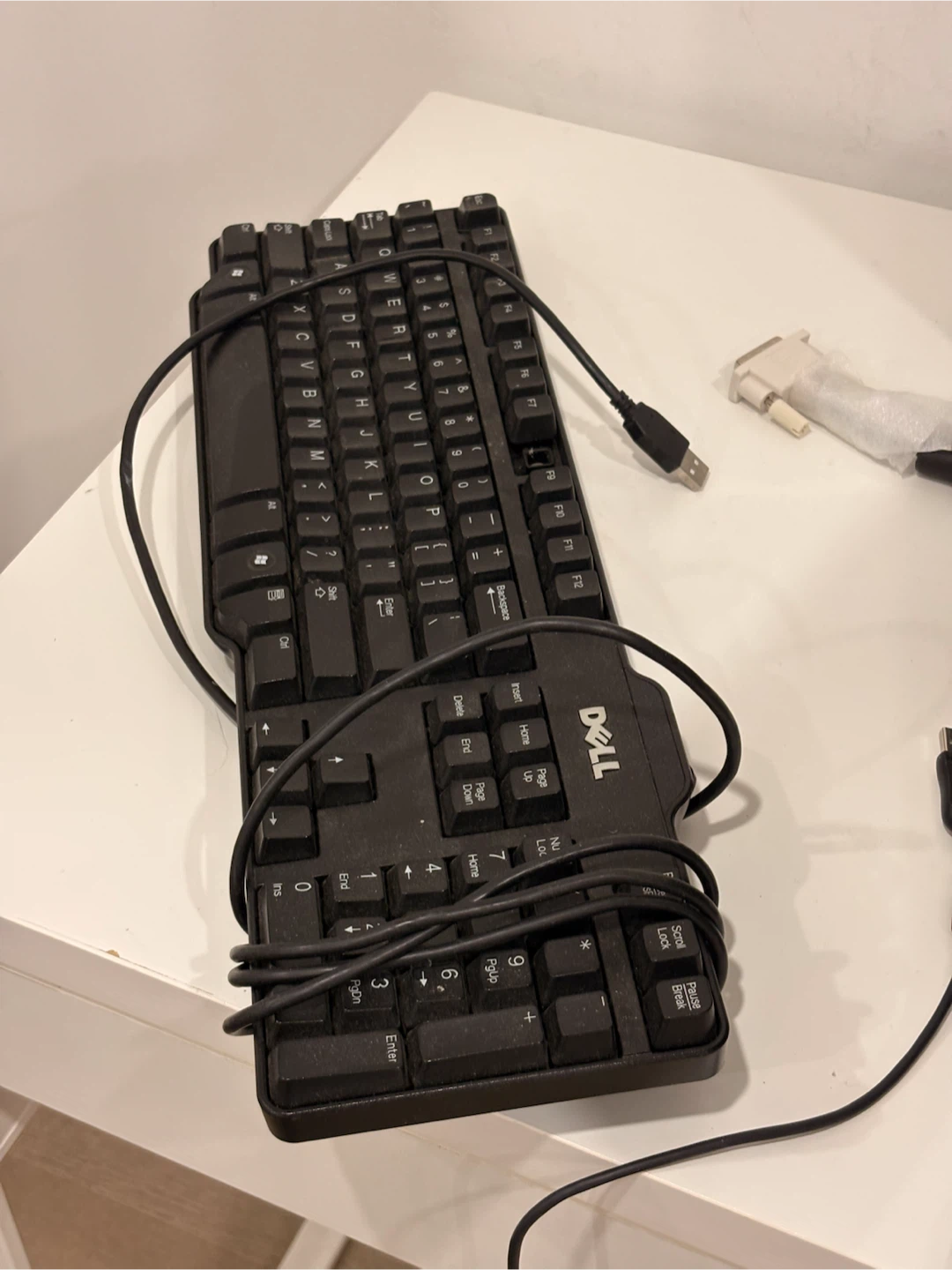 Dell SK-8115 Wired Keyboard - photo 2