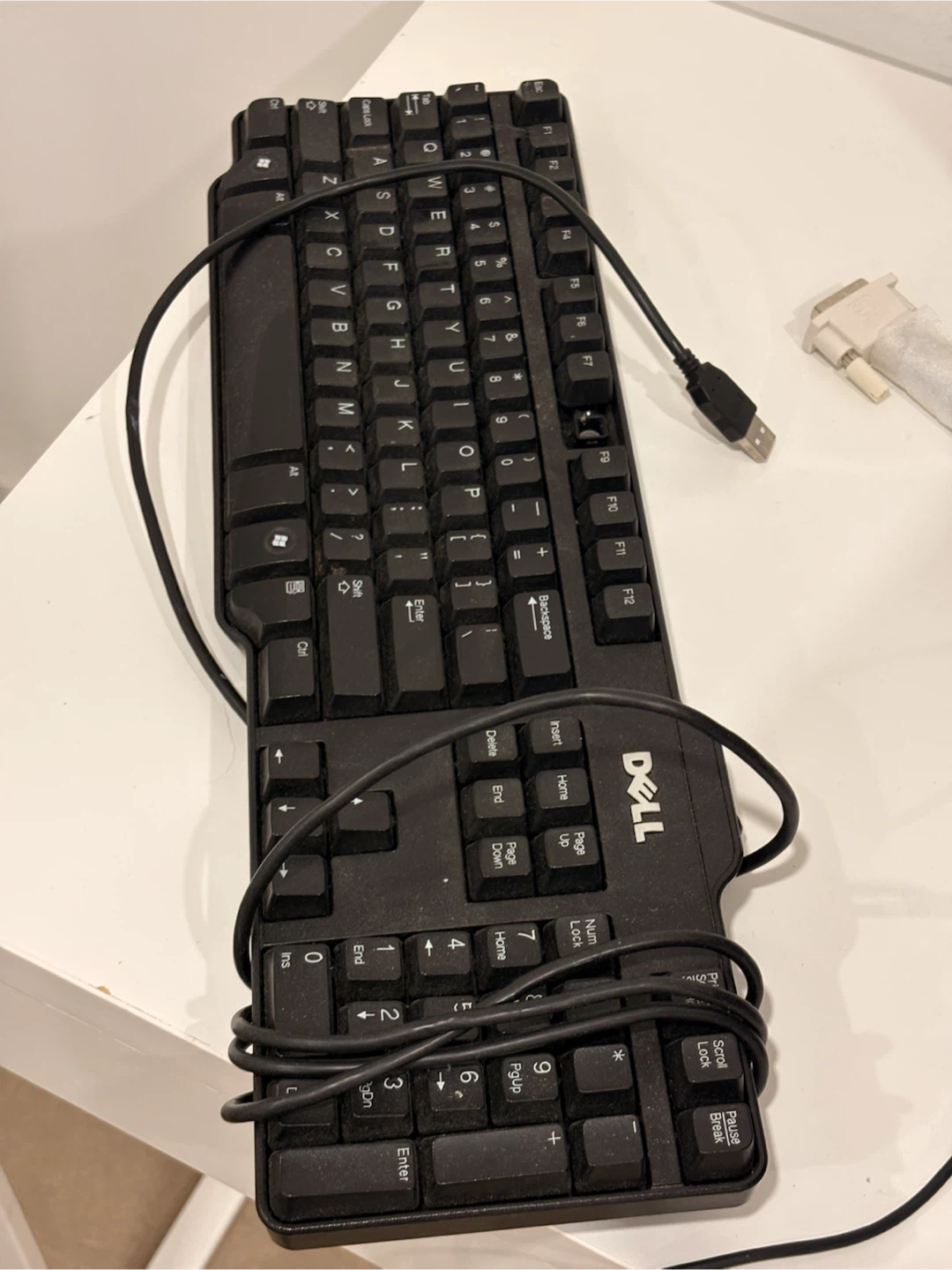 Dell SK-8115 Wired Keyboard - photo 4