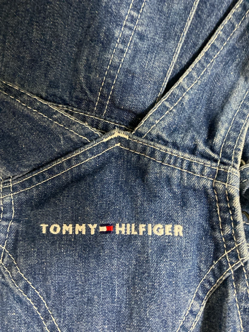 Tommy Hilfiger Denim Overalls - photo 2