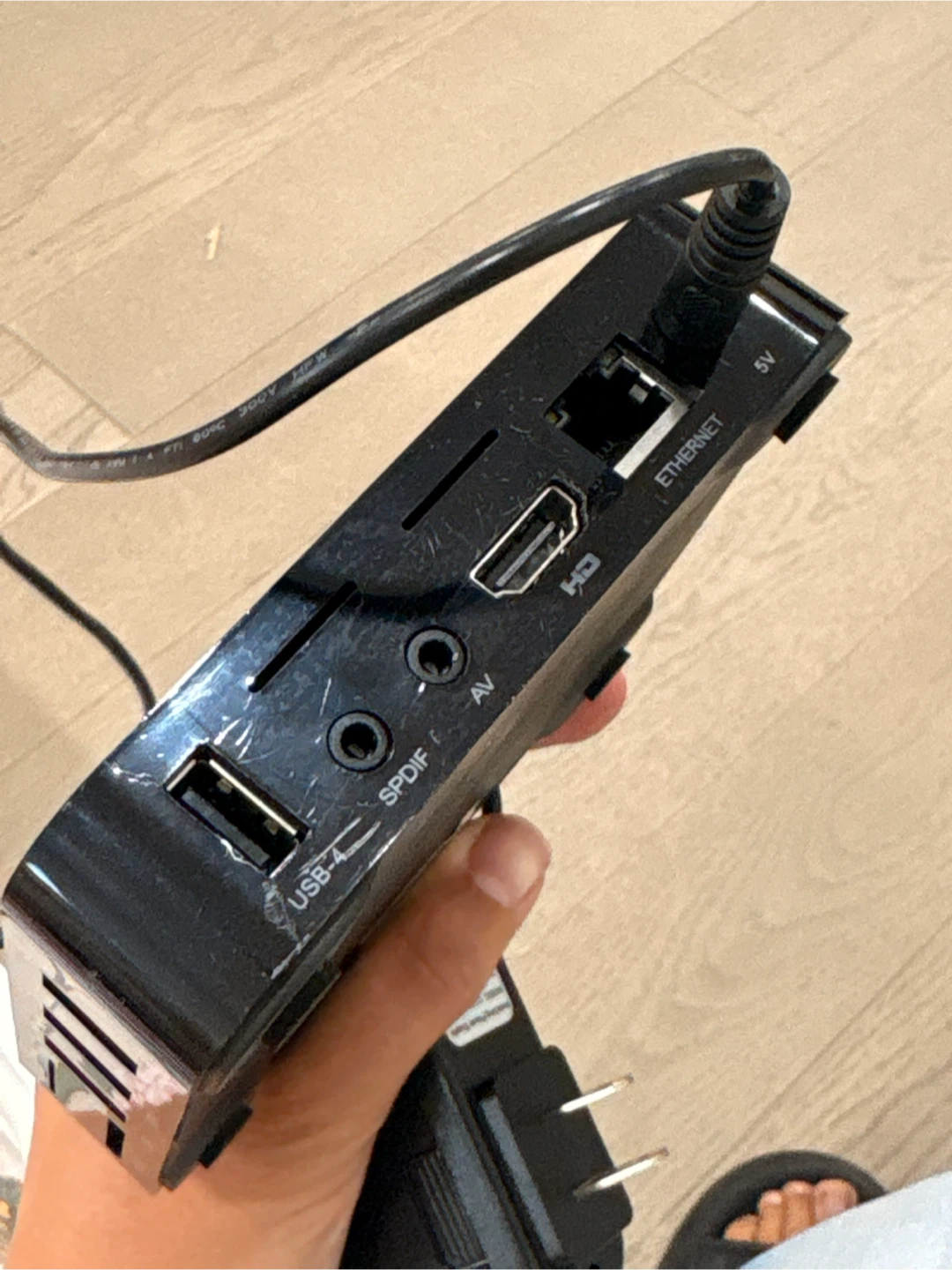 MXQ Pro 4K TV Box - photo 2