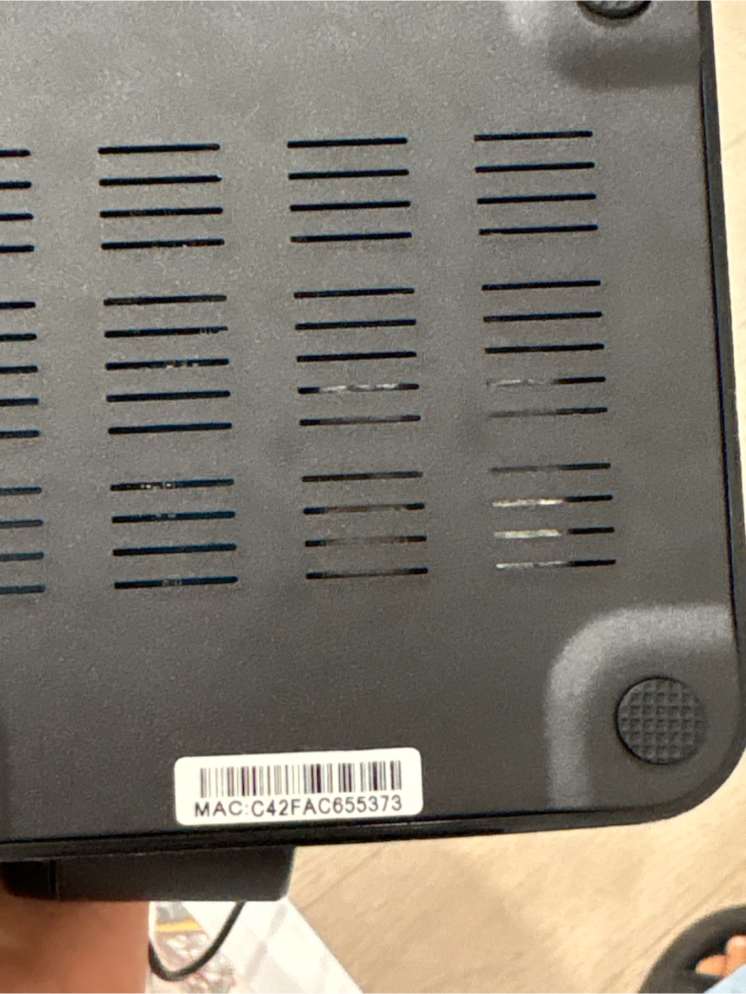 MXQ Pro 4K TV Box - photo 4