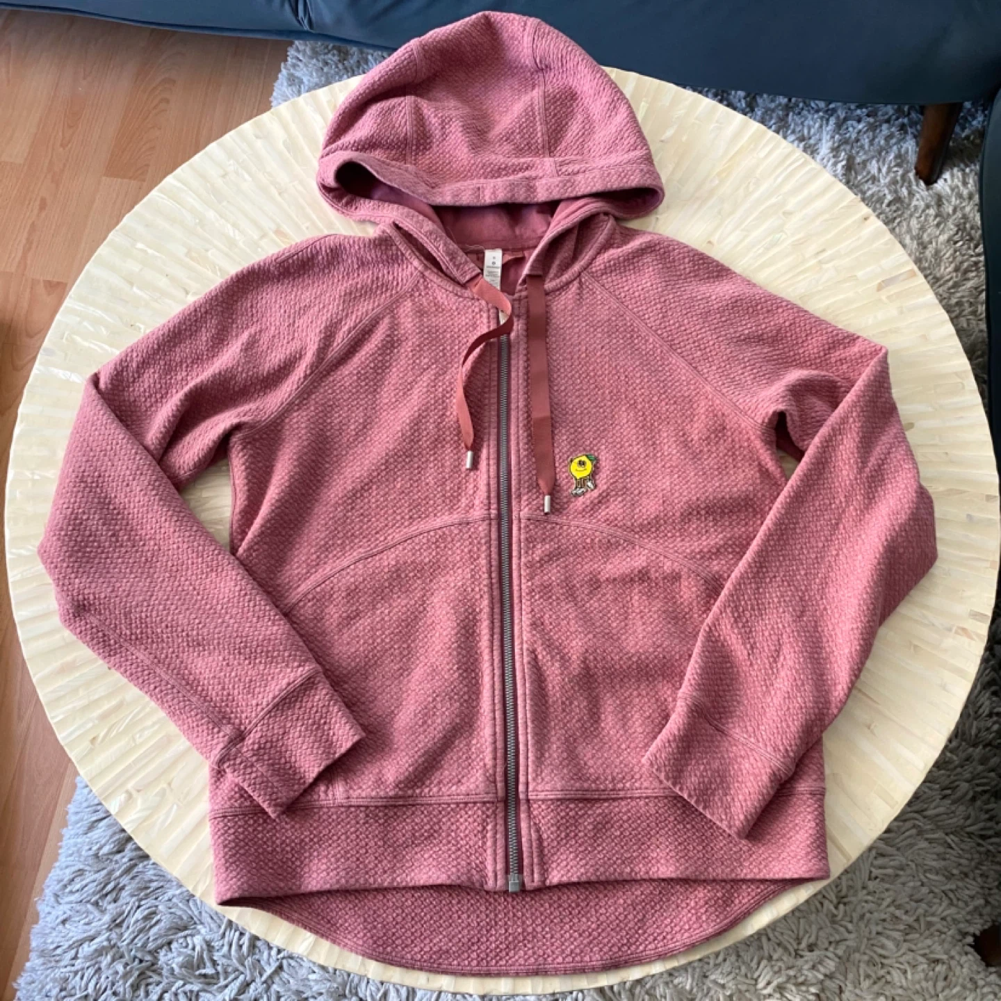 Lululemon Catch A Moment Full-Zip Hoodie