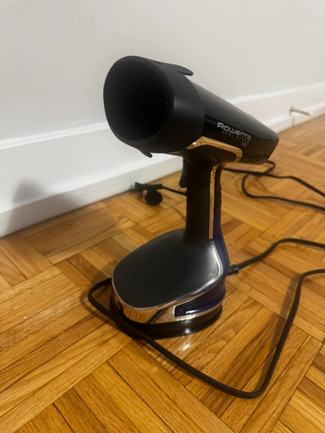 Rowenta X-Cel Steam Handheld Steamer
