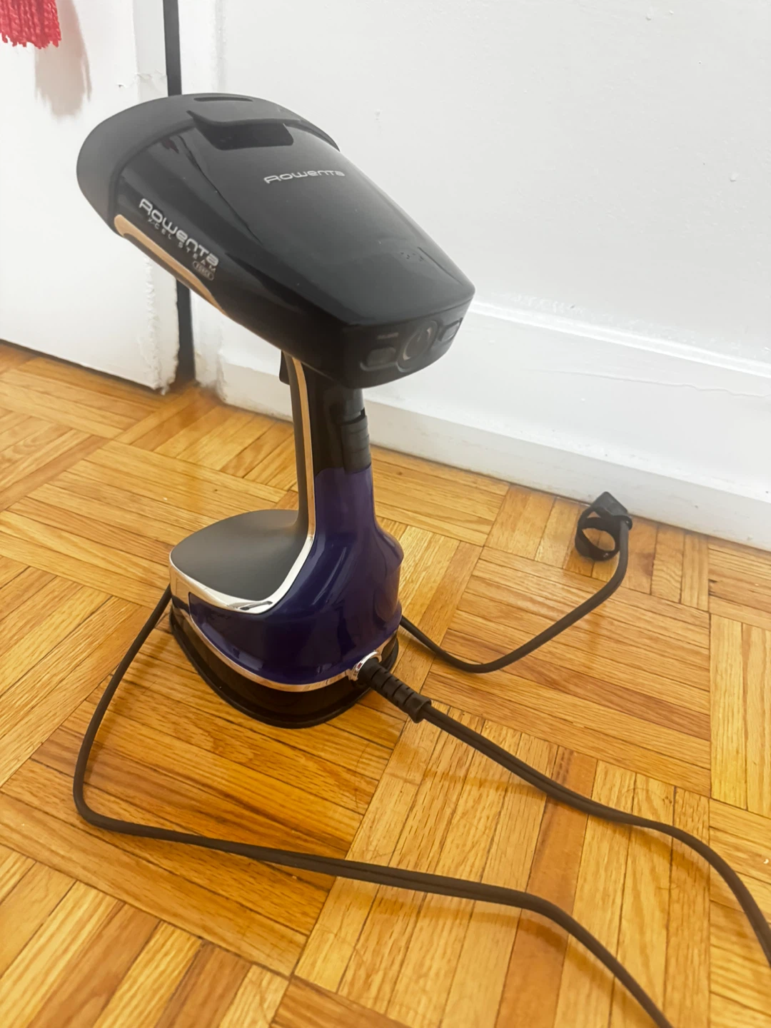 Rowenta X-Cel Steam Handheld Steamer - photo 2