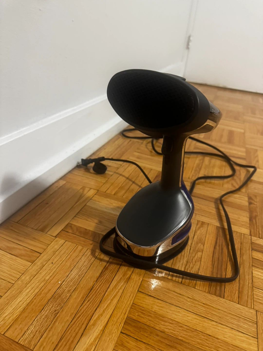 Rowenta X-Cel Steam Handheld Steamer - photo 3