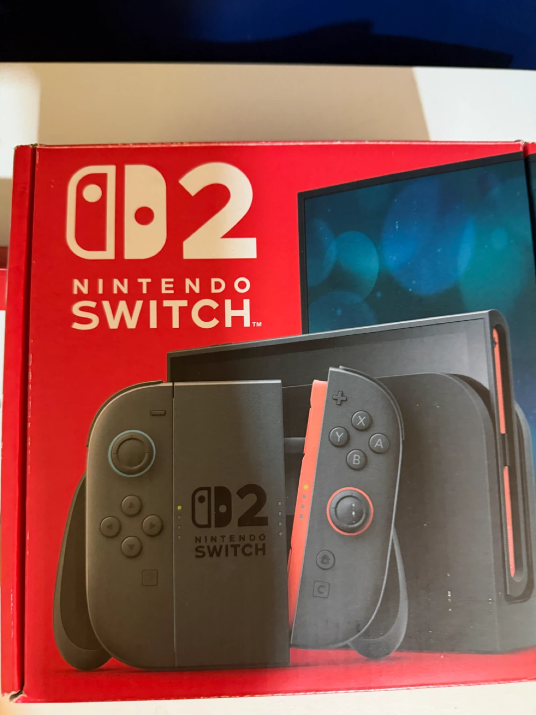 Nintendo Switch 2 Complete Bundle  Controller + Games +