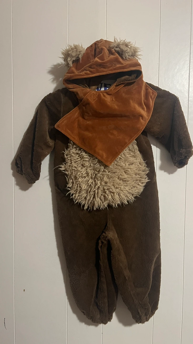 Star Wars Ewok Costume 18-24 months