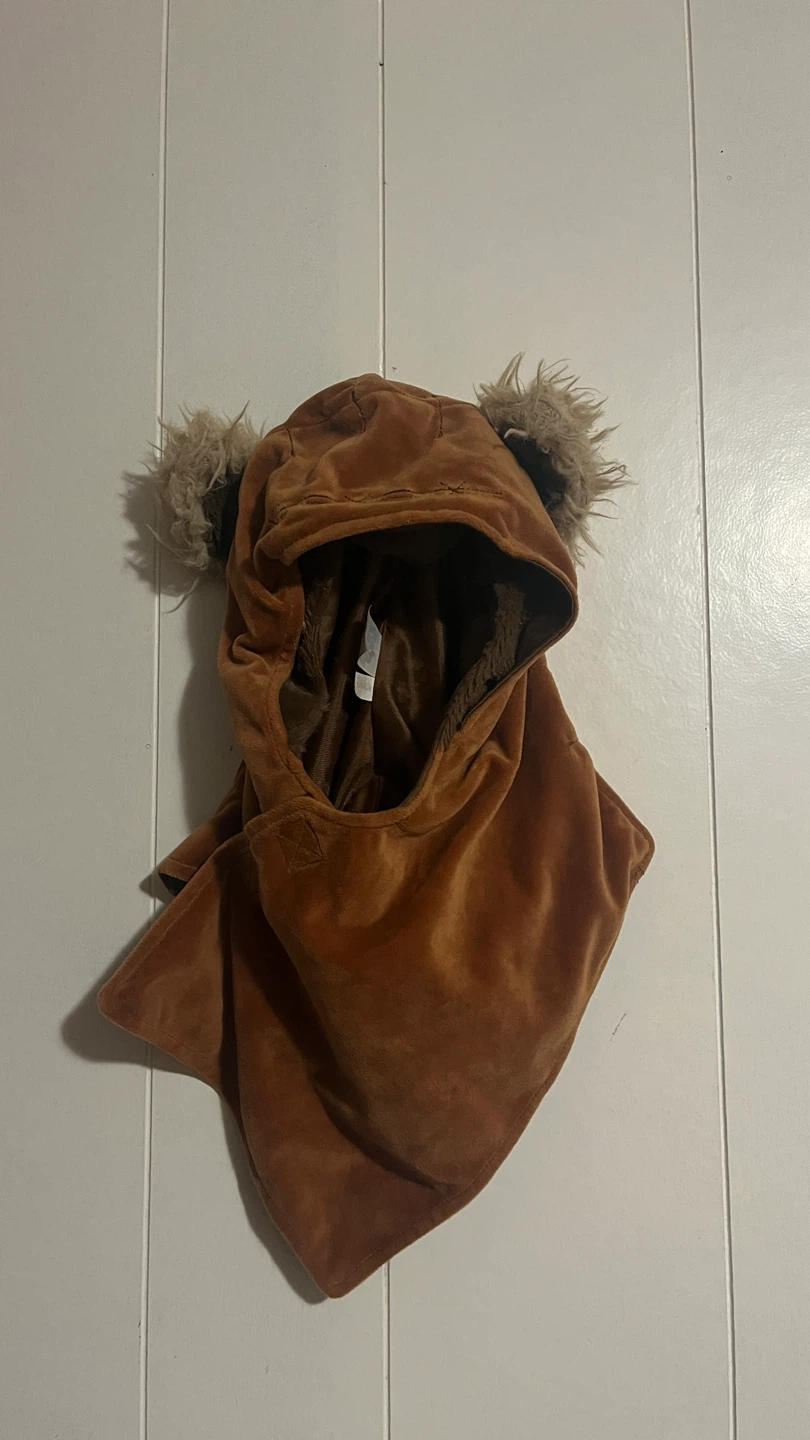 Star Wars Ewok Costume 18-24 months - photo 2