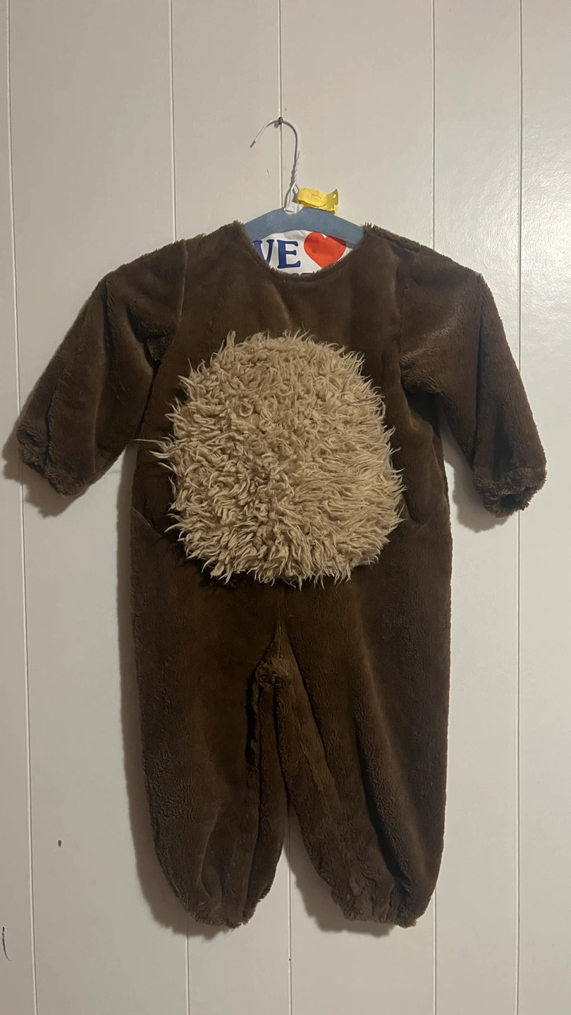 Star Wars Ewok Costume 18-24 months - photo 3