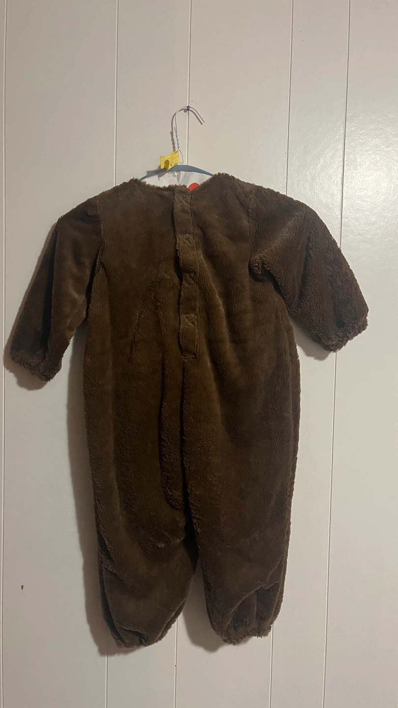 Star Wars Ewok Costume 18-24 months - photo 4