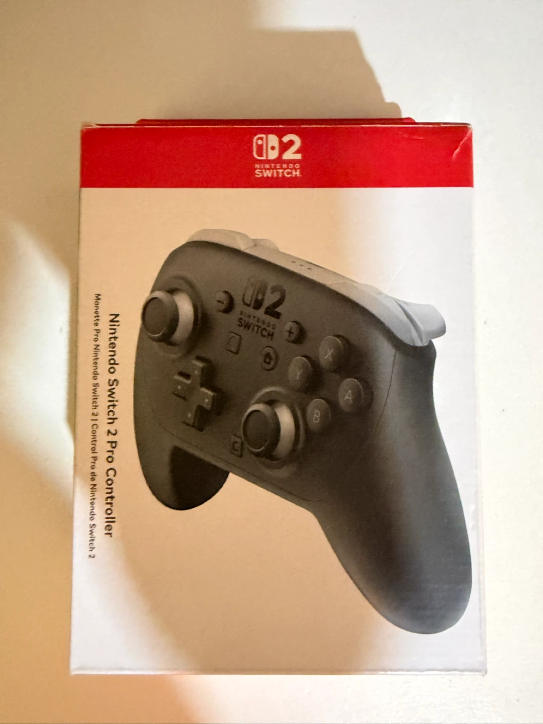 Nintendo Switch 2 Complete Bundle  Controller + Games + - photo 2