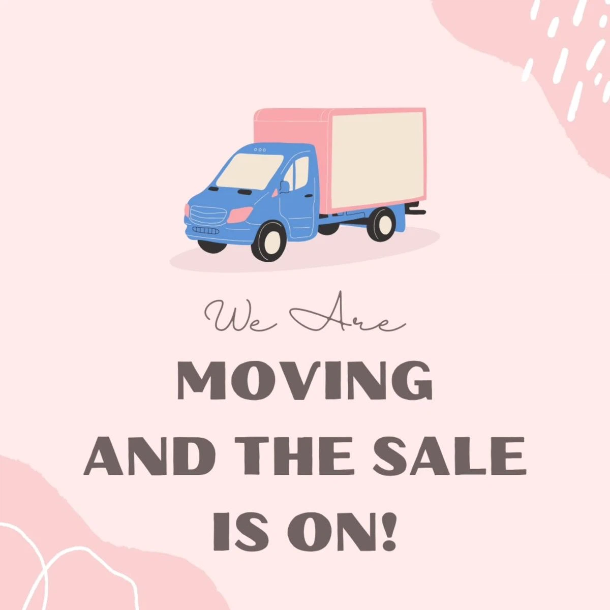 Moving Sale!! Everything must go soon