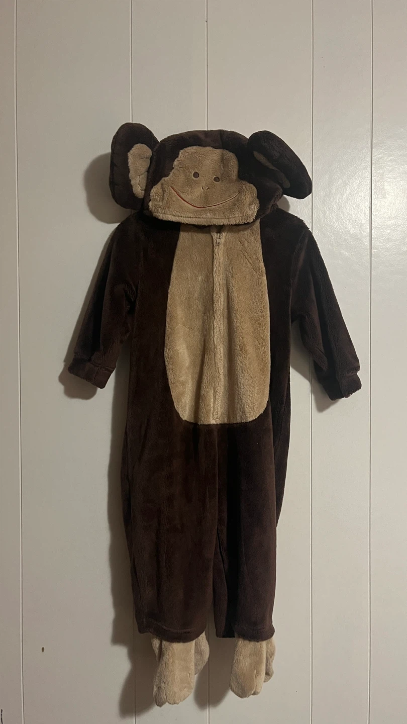 Baby Gap monkey costume 12-18 months