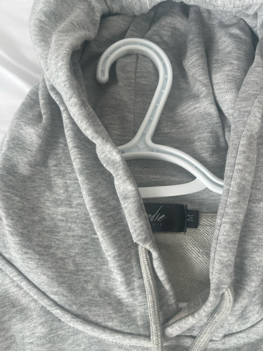 Grey Hoodie - photo 2