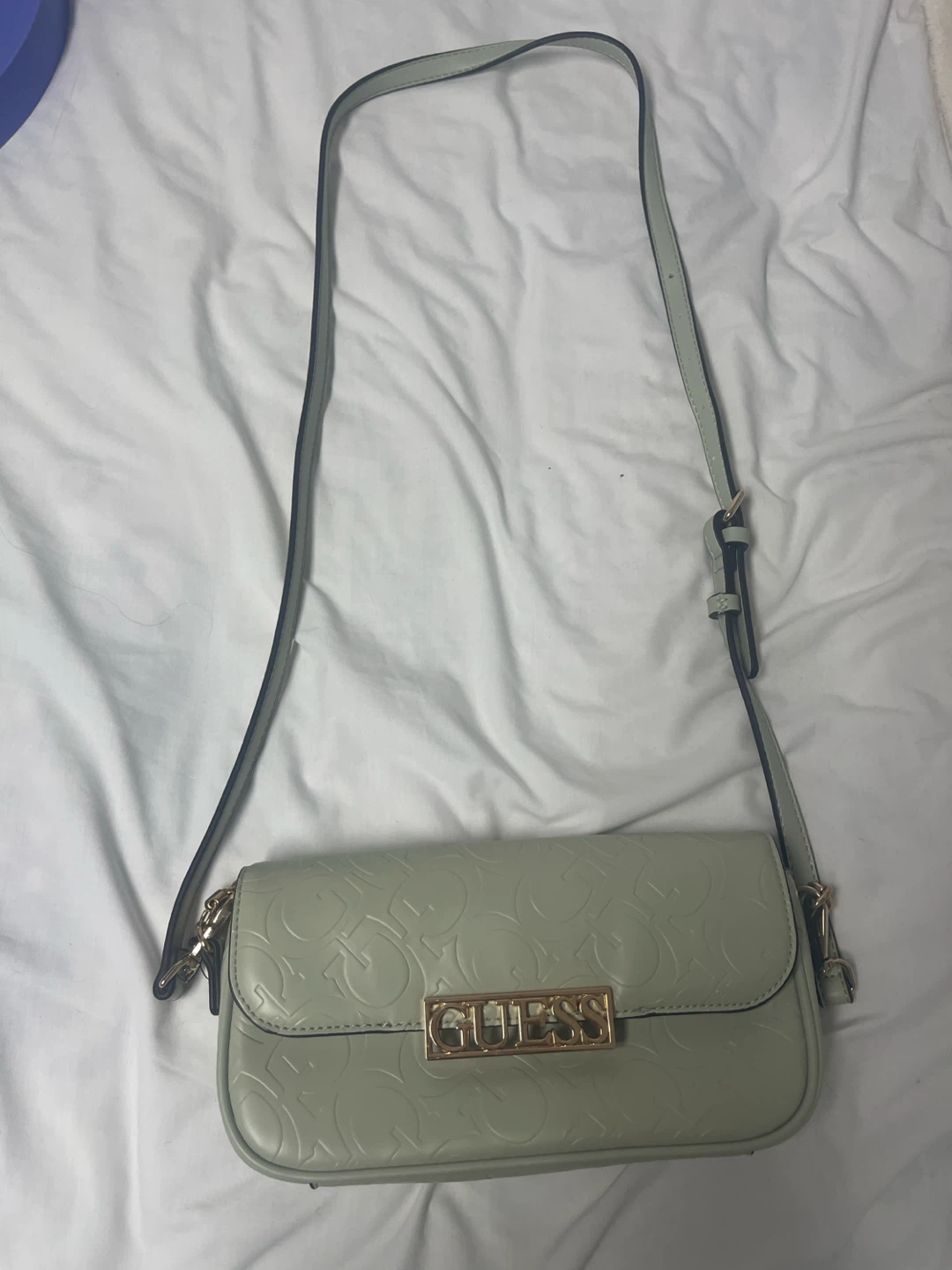 GUESS sage green crossbody bag - photo 2