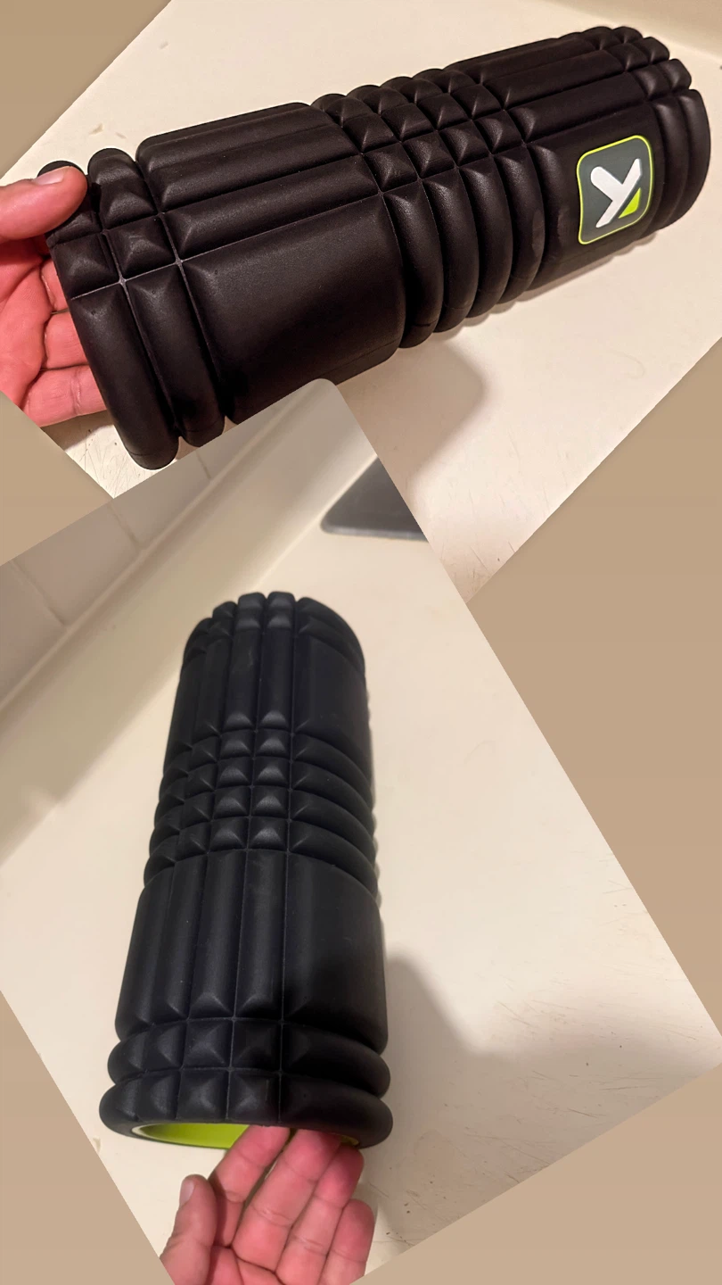 TriggerPoint Grid 1.0 Foam Roller - photo 3