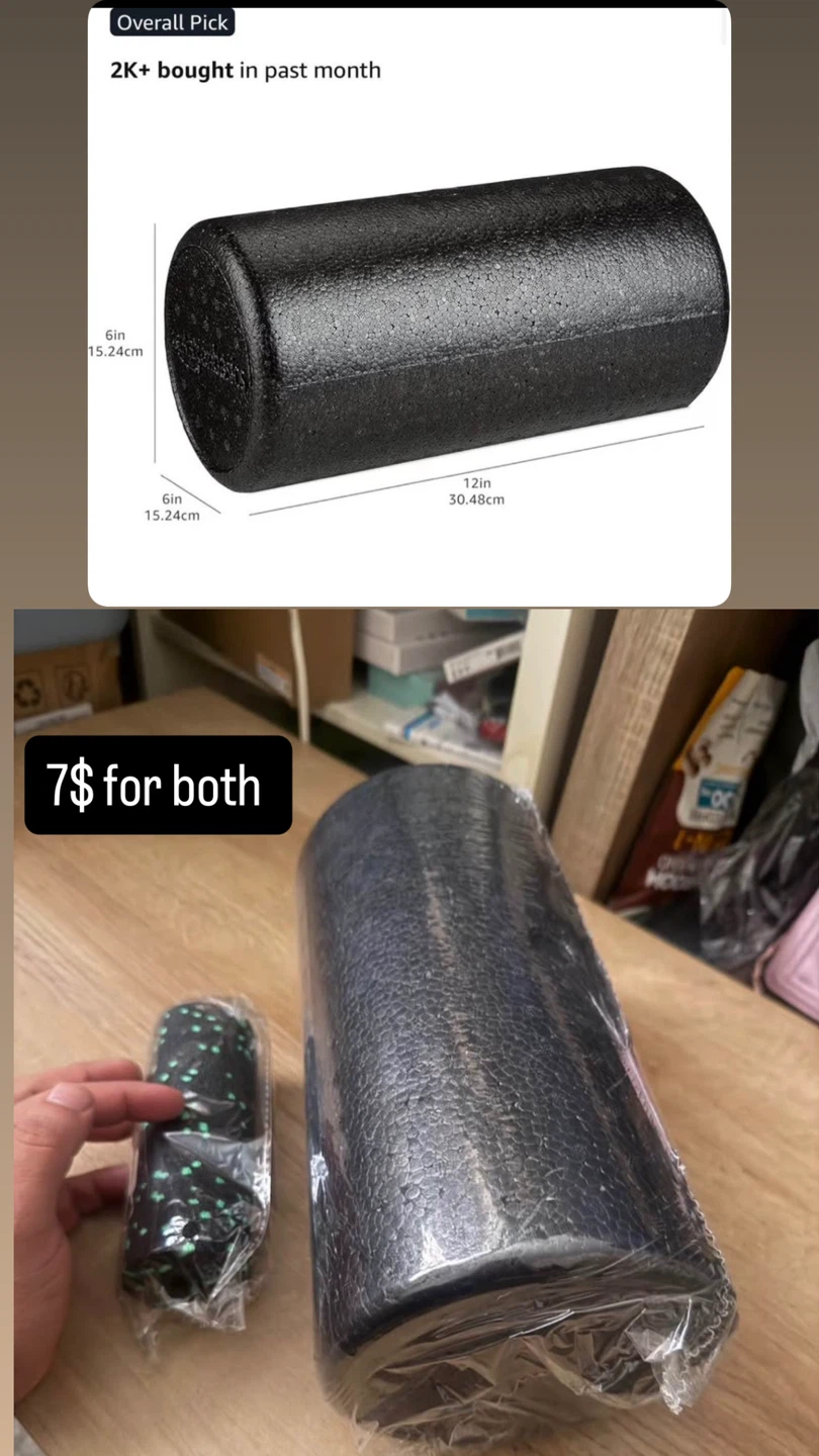 TriggerPoint Grid 1.0 Foam Roller - photo 5