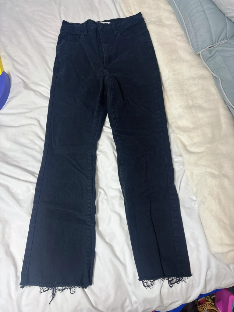 Oak + Fort Black Jeans - photo 2