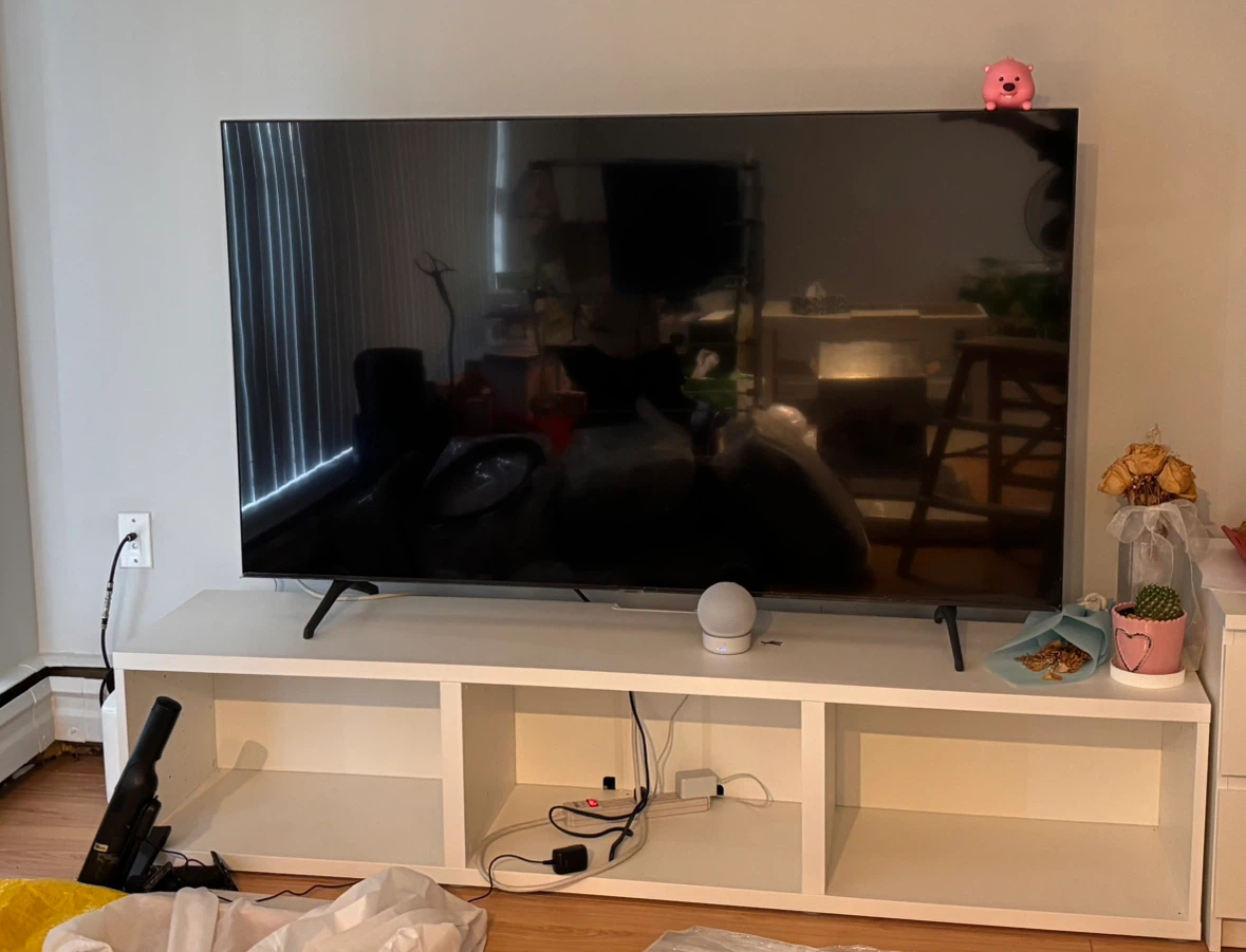 Moving Sale‼️ IKEA BESTÅ TV Bench (TV Stand)