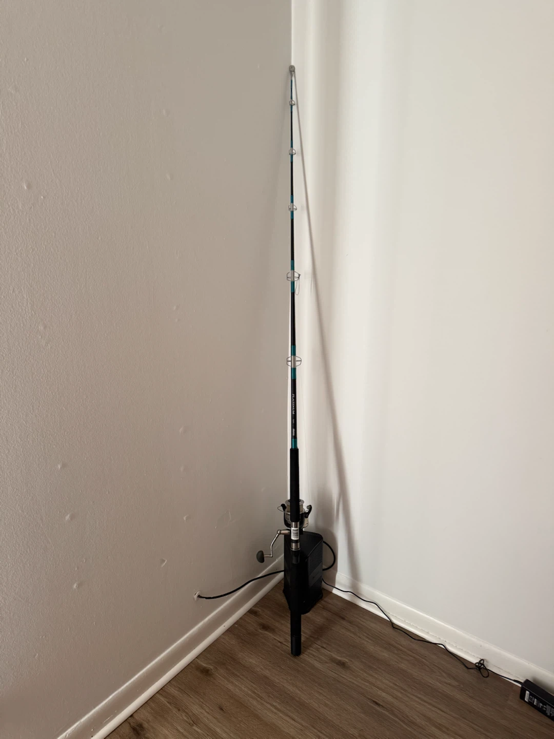 Okuma Platinum Fishing Rod and Reel Combo