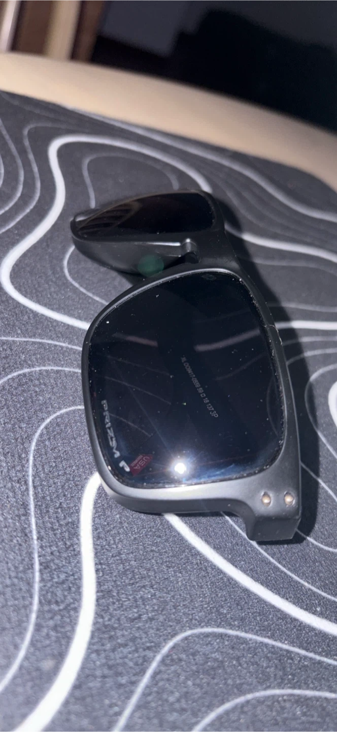 Holbrook Oakley Prizm P Polarized Sunglasses (mint) - photo 3