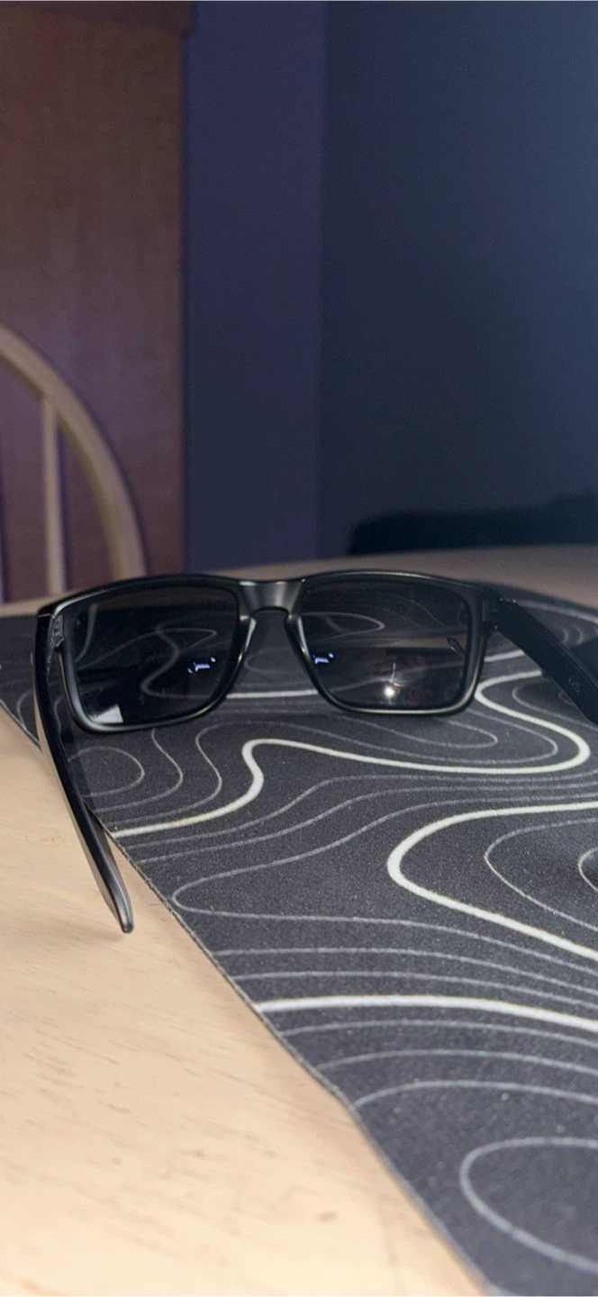 Holbrook Oakley Prizm P Polarized Sunglasses (mint) - photo 4