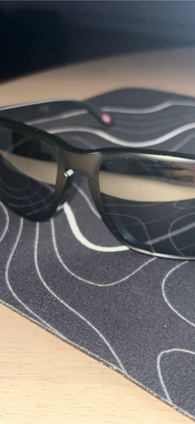 Holbrook Oakley Prizm P Polarized Sunglasses (mint) - photo 5