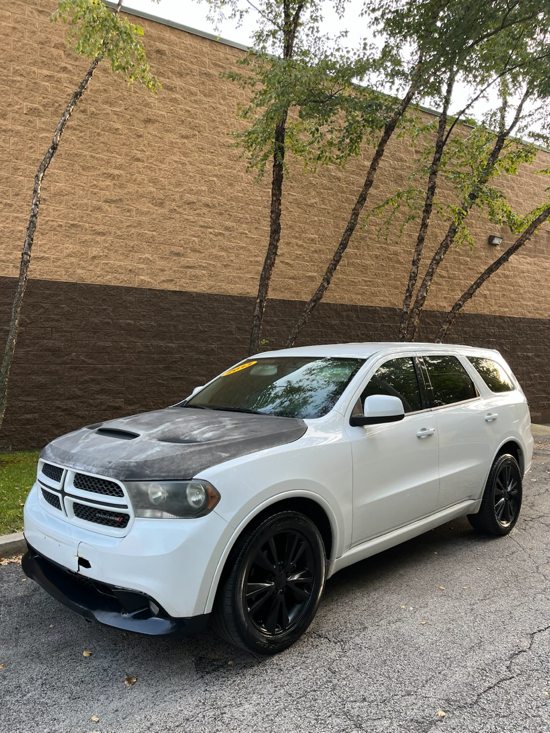 2013 Dodge Durango Gt