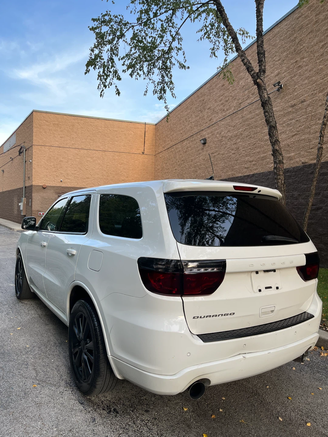 2013 Dodge Durango Gt - photo 2