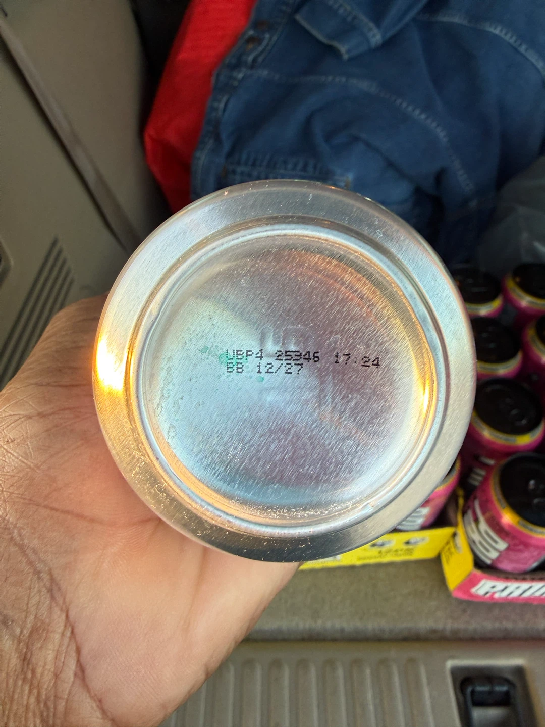 Prime Strawberry Lemonade Energy Drink - photo 2