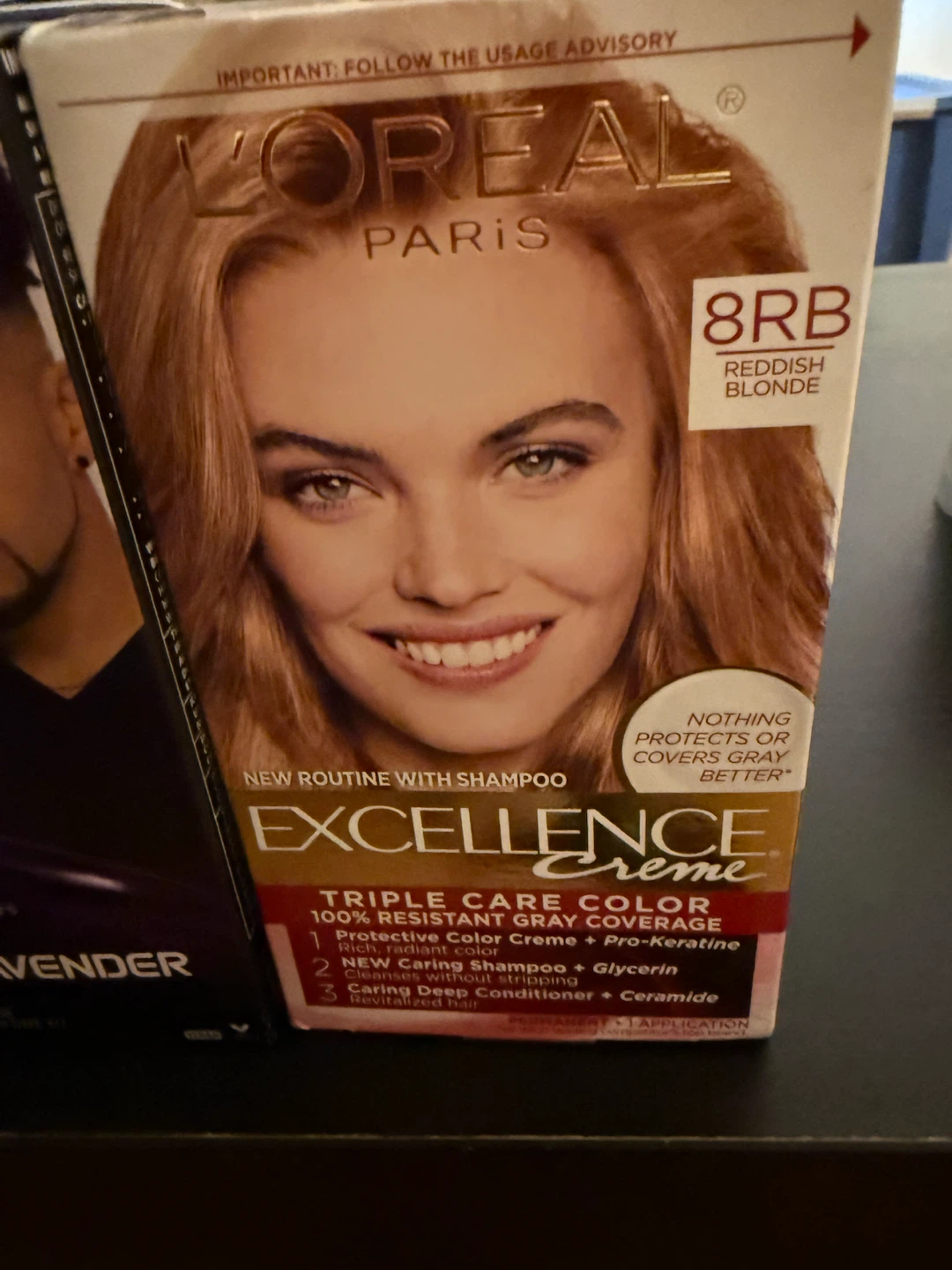 Assorted Hair Color Kits